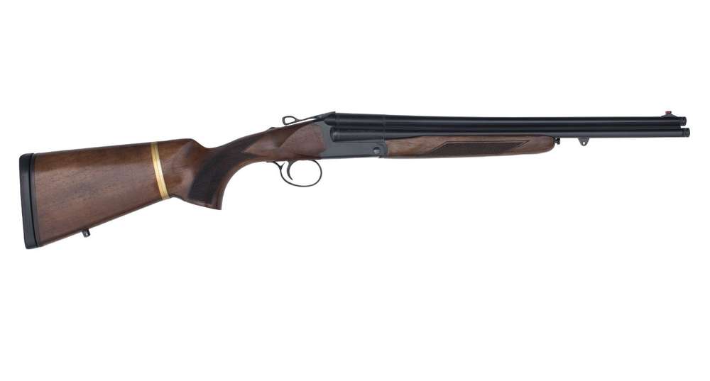 Rifles Long Guns Charles Daly Triple Threat 410Bore TRIPLE THREAT 410 BL/WD 3" • 930.111